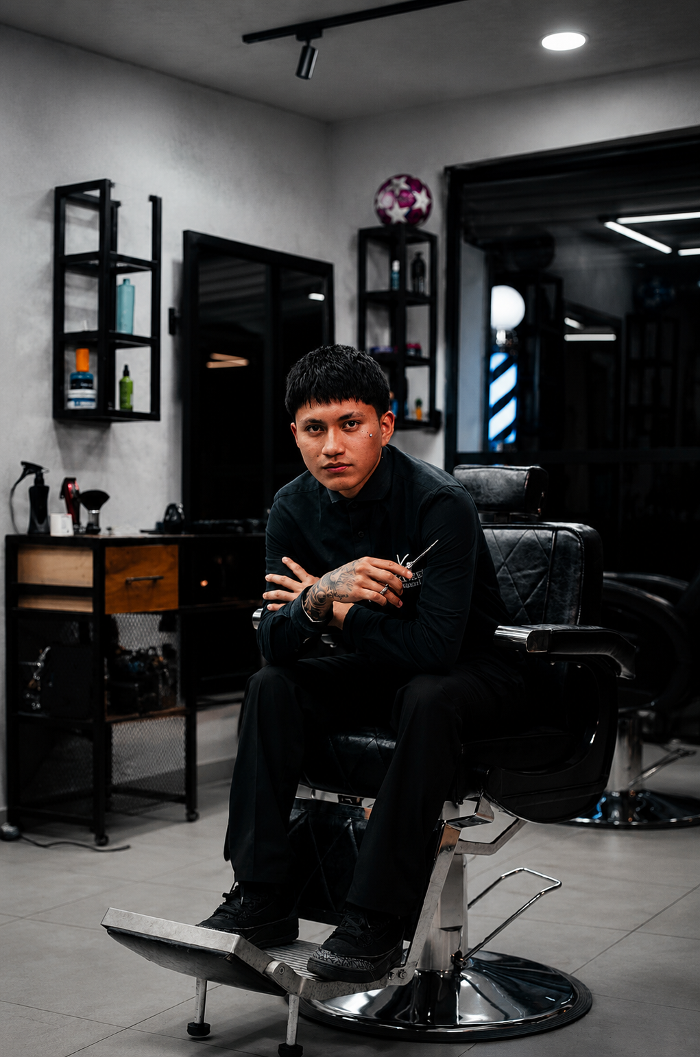 Josh Quilumba