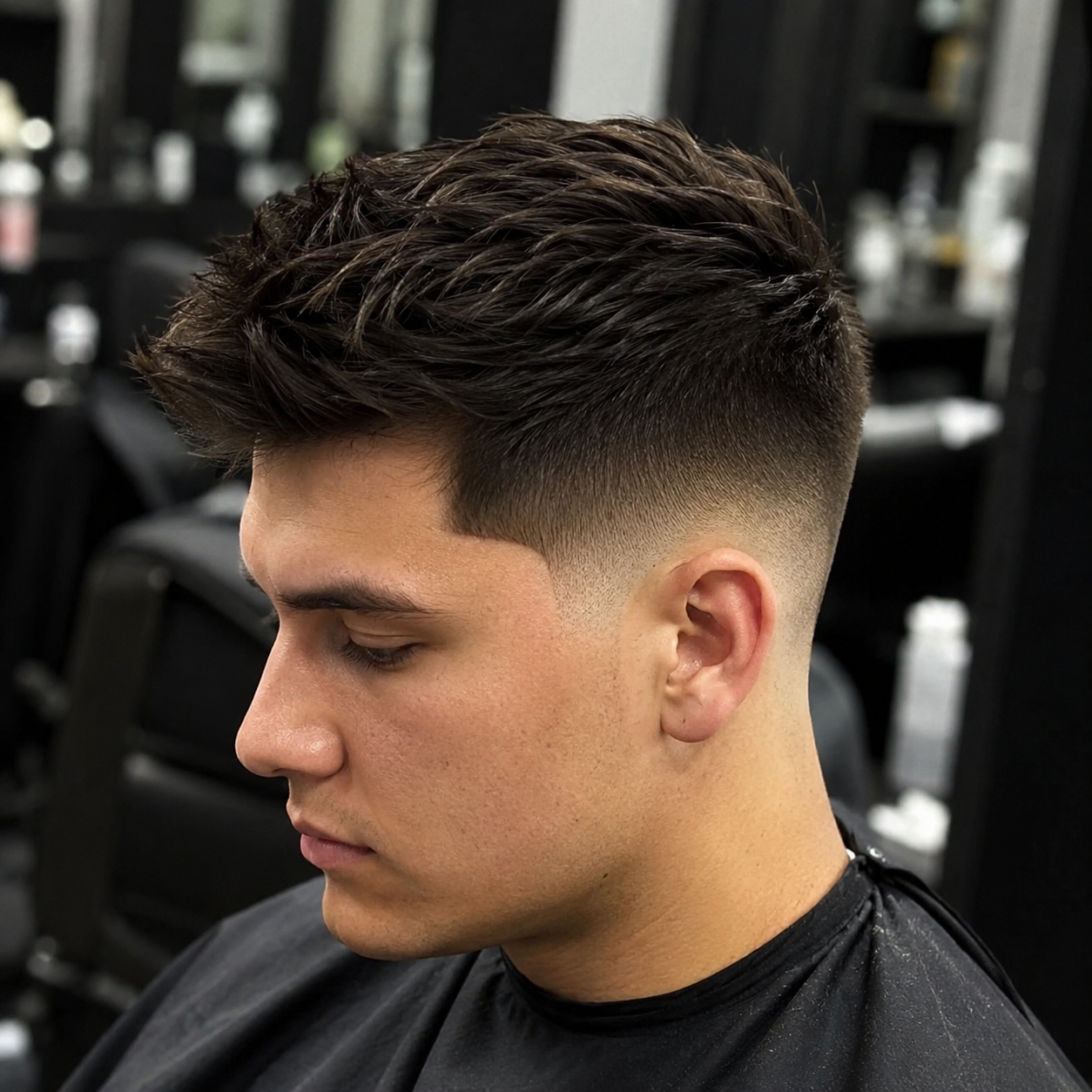 Corte de cabello Pro